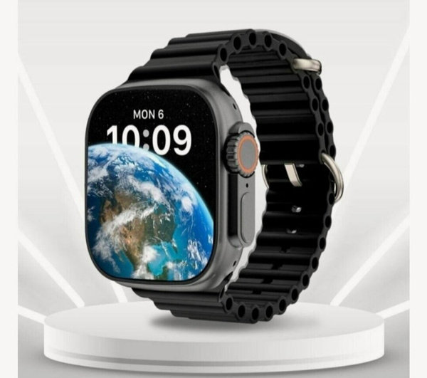 Ручные Смарт часы / Smart watch Clock Т800 Ultra купить по низким ценам ...