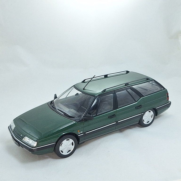 Citroën CX break, Vert Métal - PCX 870415 / SAI 2497 - HO 1/87
