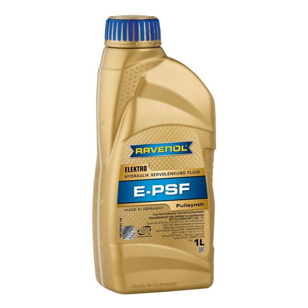 Жидкость для гидроусилителя ГУР Elektro-Hydraulik E-PSF Fluid RAVENOL ...