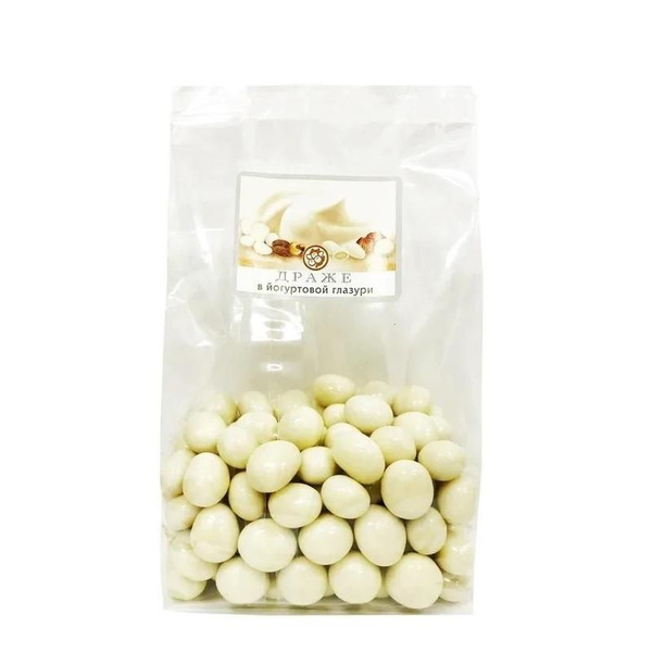 Орехи кешью в йогуртовой глазури Аркада 500 г - купить с доставкой по ...