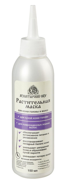 Клеона Маска для волос, 150 мл - купить с доставкой по выгодным ценам в ...