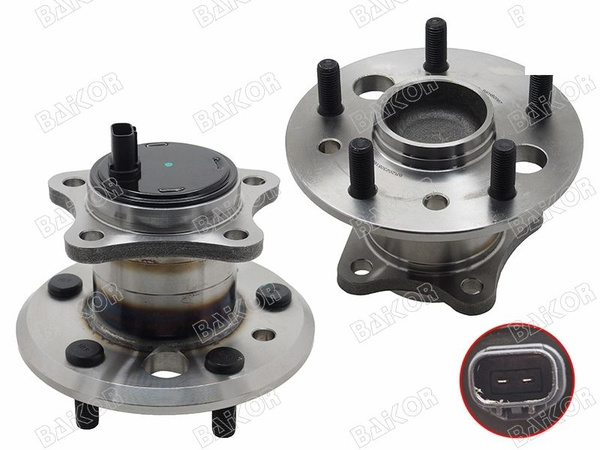 Ступичный узел задн./прав TOYOTA WINDOM MCV30/CAMRY ACV40
