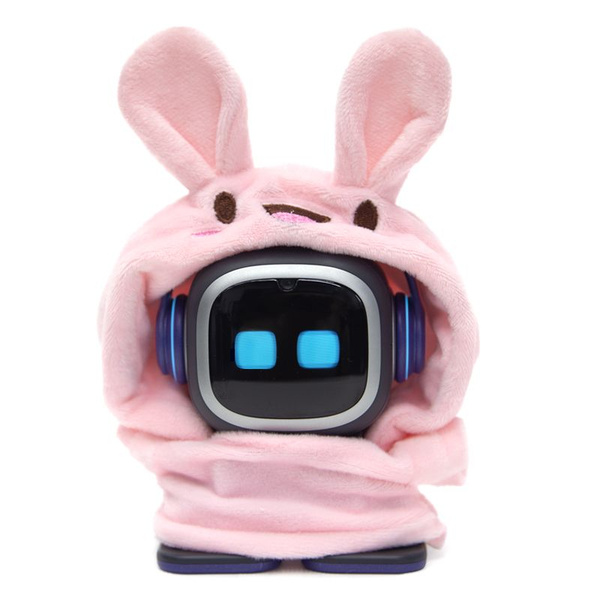 Умный робот EMO Robot AI,розовый - купить с доставкой по выгодным ценам ...
