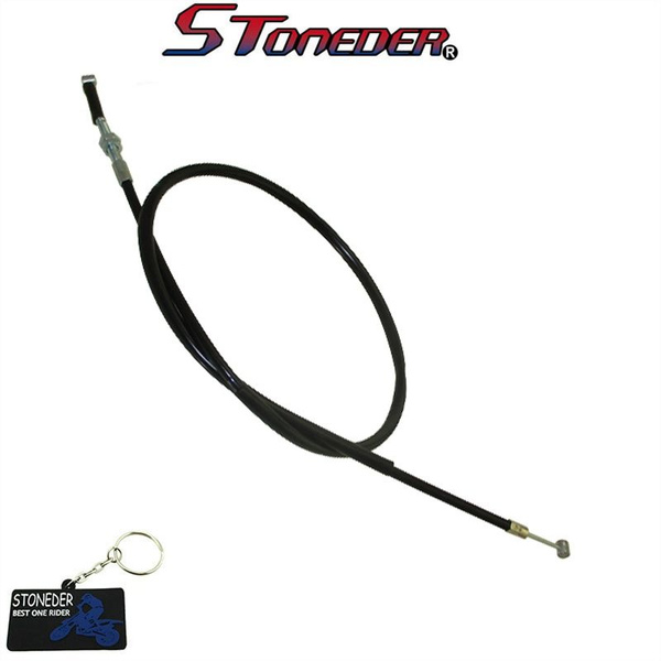 Câble de Frein Avant Allongé 5 Pouces Pour Honda Fuel Injected EFI CRF110
