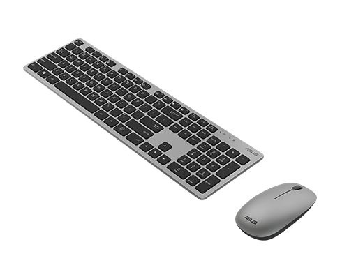 ASUS W5000 Беспроводной комплект клавиатура и мышь купить по выгодной ...