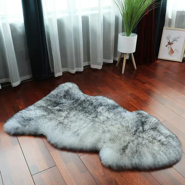 Ковры из натуральной овчины 70x200cm - купить с доставкой по выгодным ...