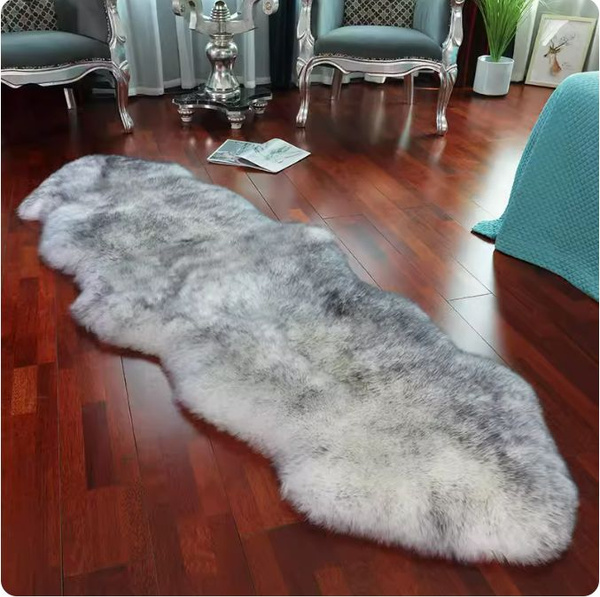 Ковры из натуральной овчины 70x200cm - купить с доставкой по выгодным ...