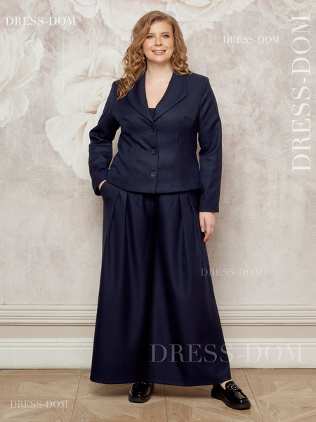 Костюм классический DRESS-DOM - купить с доставкой по выгодным ценам в ...