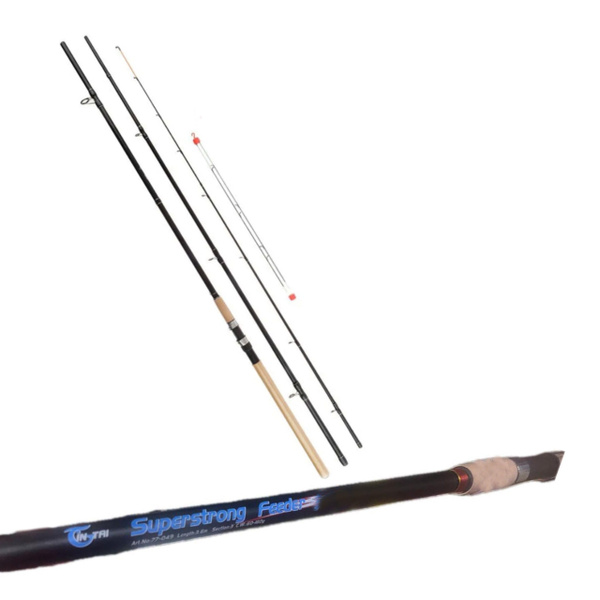 Удилище фидерное 3,6 м YIN Tai SuperStrong 60 - 160 гр. 77049 купить по ...