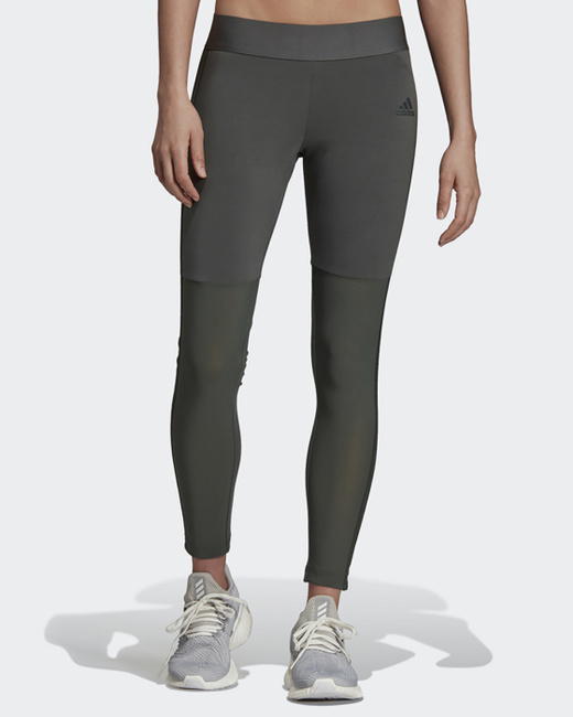 Тайтсы женские Adidas W Id Mesh Tight 