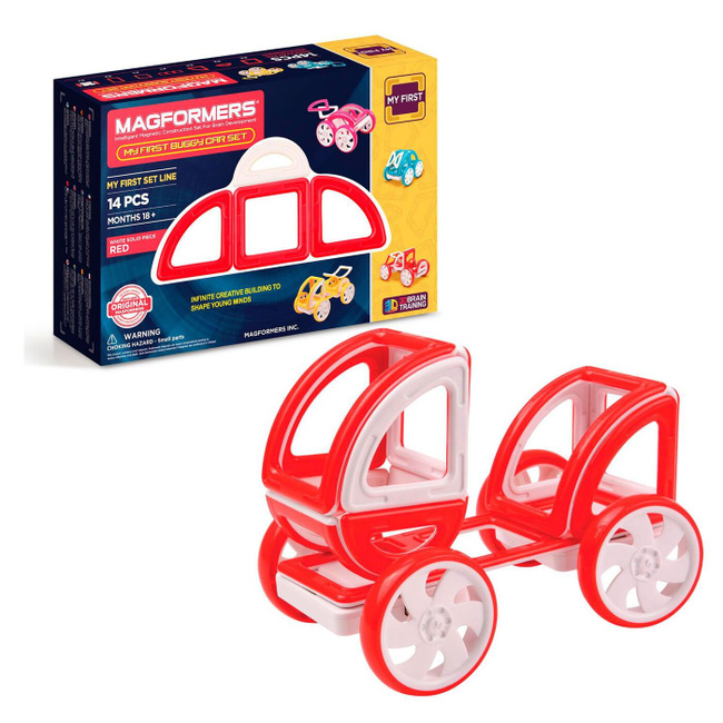 magformers pink