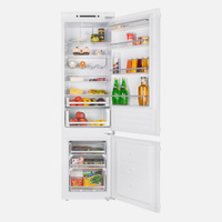 Встраиваемый холодильник Maunfeld MBF193NFFW, белый. MAUNFELD