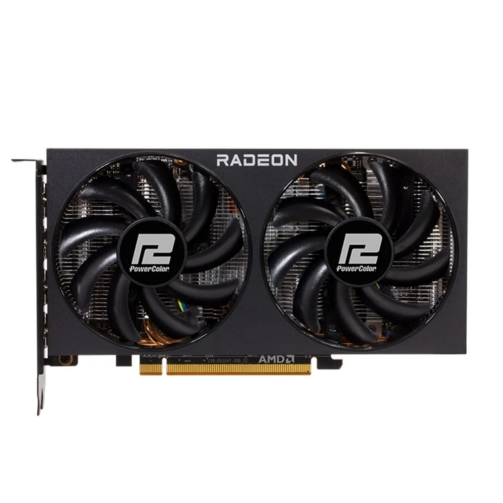 Видеокарта PowerColor Radeon RX 6600, 8 ГБ GDDR6 - купить по низким ...
