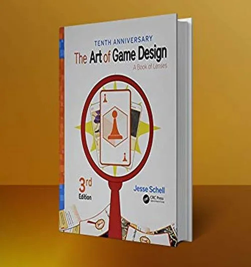 Учебники The Art Game Design: A Book of Lenses 3rd купить на OZON по ...