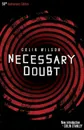 Necessary Doubt (Valancourt 20th Century Classics) - Colin Wilson