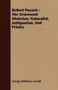 Robert Pocock. The Gravesend Historian, Naturalist, Antiquarian, And Printer - George Matthews Arnold