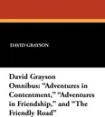 David Grayson Omnibus. 