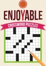 Enjoyable Crossword Puzzles - McLean Author, Author McLean