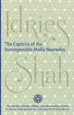 The Exploits of the Incomparable Mulla Nasrudin - Idries Shah