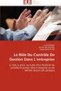 Le role du controle de gestion dans l entreprise - Collectif