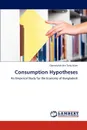 Consumption Hypotheses - Islam Qamarullah Bin Tariq