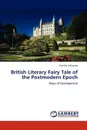 British Literary Fairy Tale of the Postmodern Epoch - Viktorova Natalia