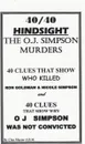 40/40 HINDSIGHT  The O.J. Simpson Murders - Sam Dennis McDonough