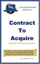 Contract To Acquire - Janet L. Miller, David L. Olson