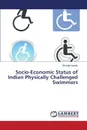 Socio-Economic Status of Indian Physically Challenged Swimmers - Sardar Biswajit