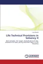 Life Technical Provisions in Solvency II - Bianchi Luca