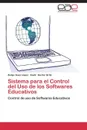 Sistema para el Control del Uso de los Softwares Educativos - Sosa López Dailyn, Hector Ortiz Kadir