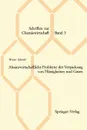 Absatzwirtschaftliche Probleme Der Verpackung Von Flussigkeiten Und Gasen - Werner Schmidt