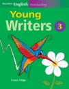 Macmillan English Handwriting: Young Writers 3 - Louis Fidge