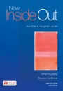 New Inside Out Intermediate Student's Book with CD-ROM +eBook - Sue Kay et al.