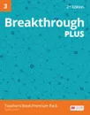 Breakthrough Plus. Level 3. Teacher's Book Premium Pack - Miles Craven