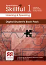 Skillful. Level 1. Listening and Speaking. Digital Student’s Book Pack - Lida Baker, David Bohlke