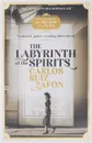 The Labyrinth of the Spirits - Сафон Карлос Руис