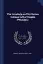 The Loyalists and Six Nation Indians in the Niagara Peninsula - Wilbur Henry Siebert