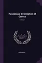 Pausanias' Description of Greece; Volume 1 - Pausanias
