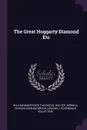 The Great Hoggarty Diamond Etc - William Makepeace Thackeray, Walter Jerrold, Charles Edmund Brock