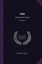 Italy. Florence And Venice; Volume 2 - Hippolyte Taine