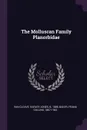 The Molluscan Family Planorbidae - Harley Jones Van Cleave, Frank Collins Baker