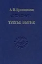 Третье бытие - Бронников Андрей Витальевич