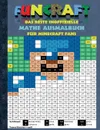 Funcraft - Das beste inoffizielle Mathe Ausmalbuch fur Minecraft Fans. Alter: 6-10 Jahre. 1., 2., 3. und 4. Klasse, (malen, basteln, lustig, lachen, witzig, Ausmalbuch, Ausmalbilder, lernen, Mathematik, Rechnen fur Kinder, Grundschuler, Farben, Fa... - Theo von Taane