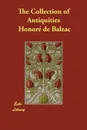 The Collection of Antiquities - Honoré de Balzac, Ellen Marriage