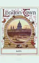 London Town (Notizbuch) - Luisa Rose