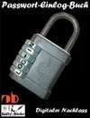 Passwort Liste/Buch - digitaler Nachlass/Erbe - Erinnerungsbuch - Nachschlagebuch - Notizbuch - Einlogbuch - Internet Organizer - Renate Sültz, Uwe H. Sültz