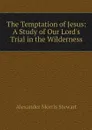 The Temptation of Jesus: A Study of Our Lord's Trial in the Wilderness - Alexander Morris Stewart