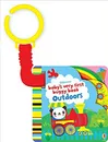 Baby's Very First Buggy Book Outdoors - Fiona Watt
