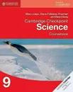 Cambridge Checkpoint Science Coursebook 9 - Mary Jones , Diane Fellowes-Freeman , David Sang